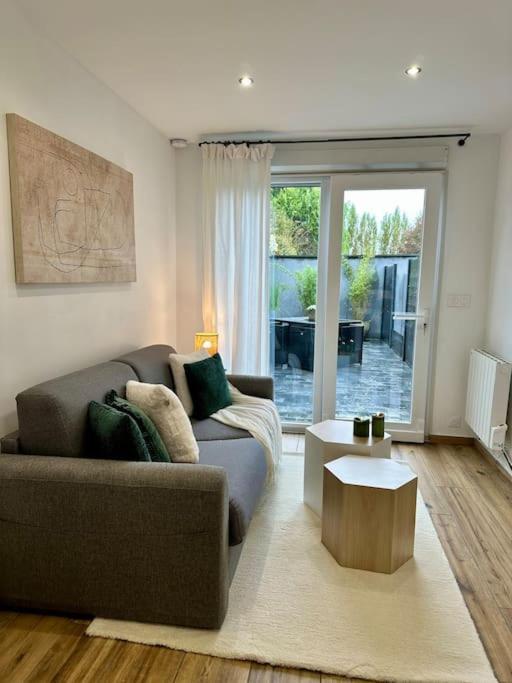 Studio D'Hotes Victoire Sainghin-en-Weppes Bagian luar foto