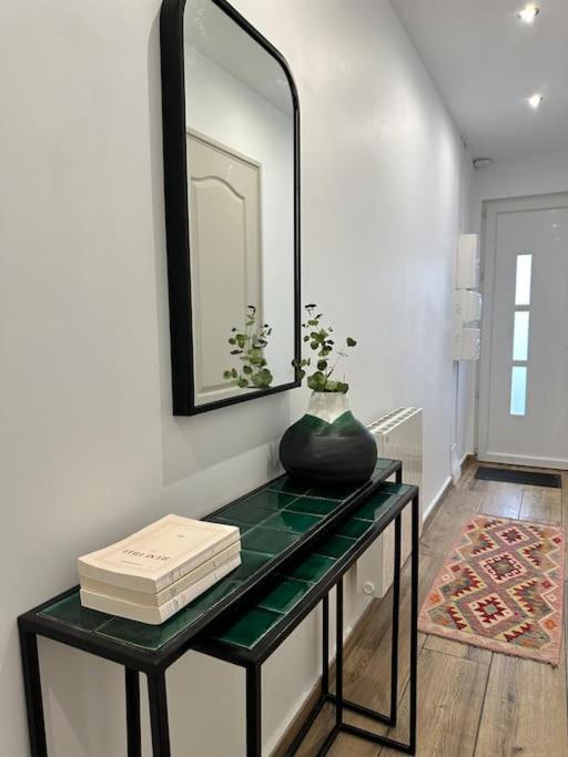 Studio D'Hotes Victoire Sainghin-en-Weppes Bagian luar foto