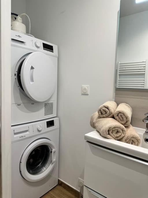 Studio D'Hotes Victoire Sainghin-en-Weppes Bagian luar foto
