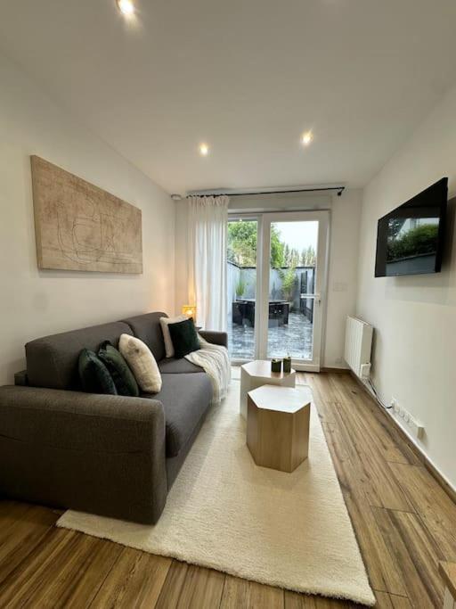 Studio D'Hotes Victoire Sainghin-en-Weppes Bagian luar foto