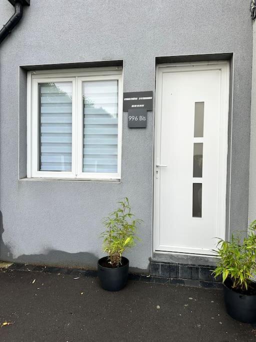 Studio D'Hotes Victoire Sainghin-en-Weppes Bagian luar foto