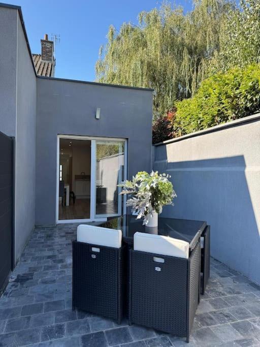Studio D'Hotes Victoire Sainghin-en-Weppes Bagian luar foto