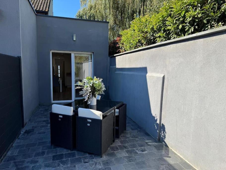 Studio D'Hotes Victoire Sainghin-en-Weppes Bagian luar foto