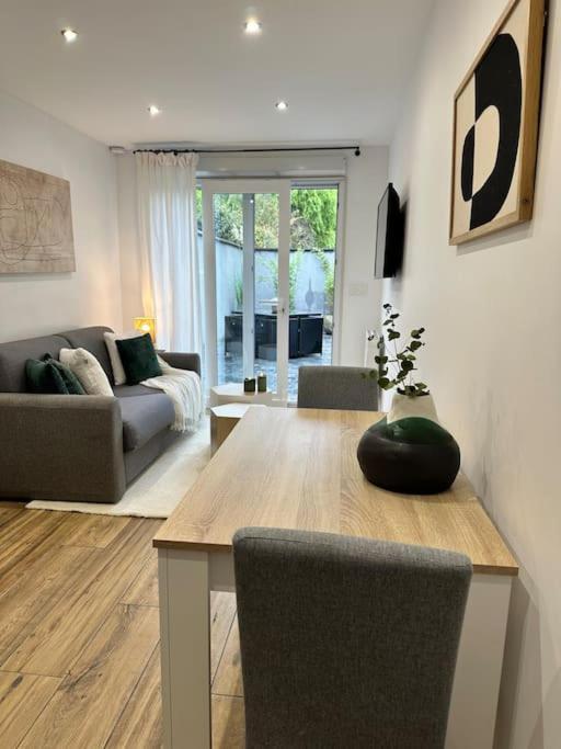 Studio D'Hotes Victoire Sainghin-en-Weppes Bagian luar foto